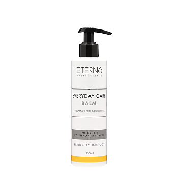 Бальзам для всех типов волос / Everyday care BALM 250 мл