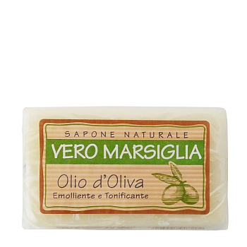 Мыло Оливковое масло / Vero Marsiglia 150 гр