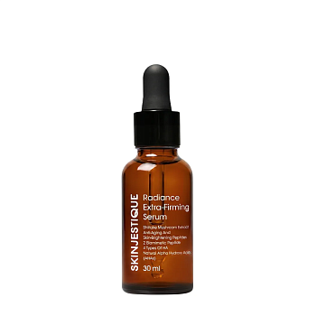 Сыворотка лифтинг для выравнивания тона и сияния кожи лица / Radiance Extra-Firming Serum 30 мл