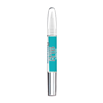 Гель 2 в 1 для удаления и увлажнения кутикулы в карандаше / Safe Cuticle Away Gel with silicon applicator 14 г