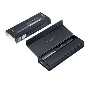 DEWAL PROFESSIONAL Щипцы для выпрямления волос DEWAL PRO LEGACY, черный, 24х95 мм, керамические пластины, 60 Вт, фото 6
