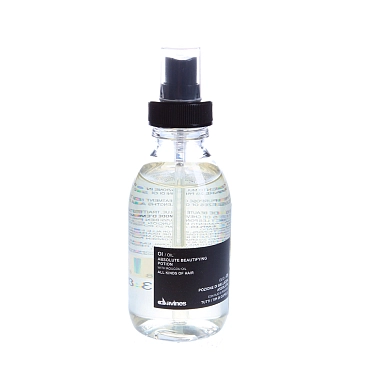 DAVINES SPA Масло для абсолютной красоты волос / OI ESSENTIAL HAIRCARE 135 мл, фото 4
