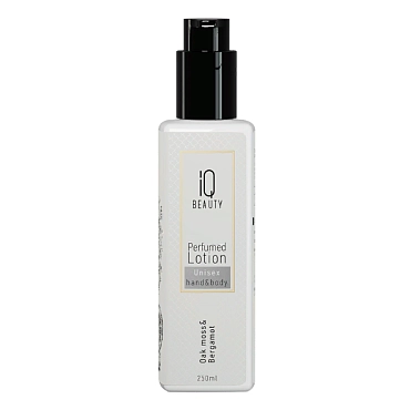 IQ BEAUTY Лосьон для рук и тела парфюмированный Дубовый мох и Бергамот / Perfumed Lotion hand&body 250 мл, фото 1
