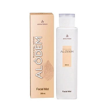 ANNA LOTAN Тоник для лица / Facial Mist ALODEM 200 мл, фото 4