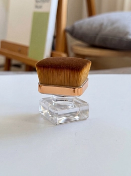 IWOU PROFESSIONAL Кисть Кубик для пудры и удаления пыли, фото 3