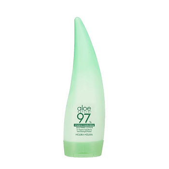 Лосьон для лица и тела экстрактом алоэ / Aloe 97% Soothing Lotion Emulsion 240 мл