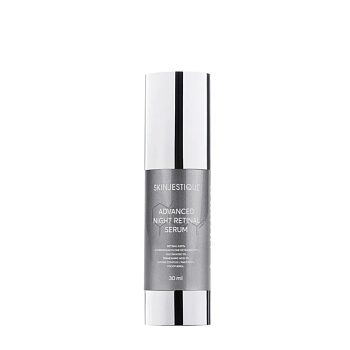 Сыворотка ночная антивозрастная с двумя формами ретиноидов для лица / Advanced Night Retinal Serum night 30 мл