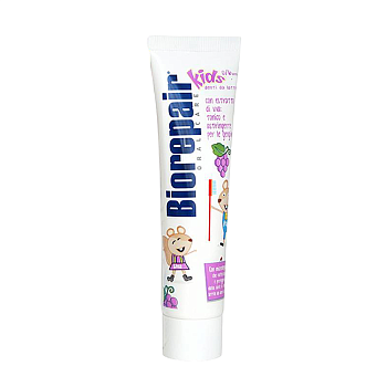 Паста зубная детская, виноград / Biorepair Kids 50 мл