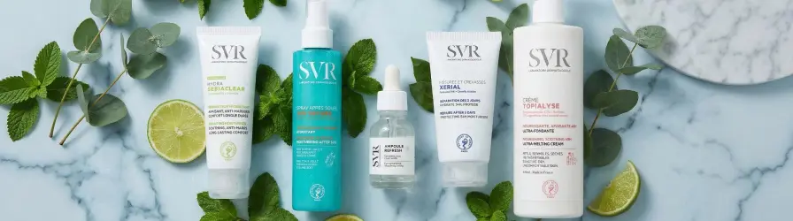 SVR