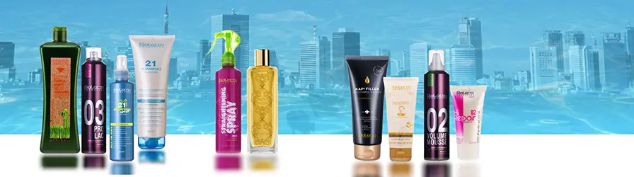 SALERM COSMETICS