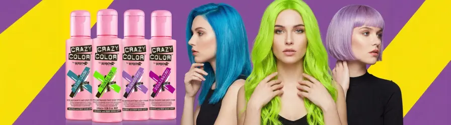 CRAZY COLOR