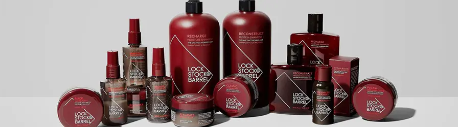 LOCK STOCK BARREL