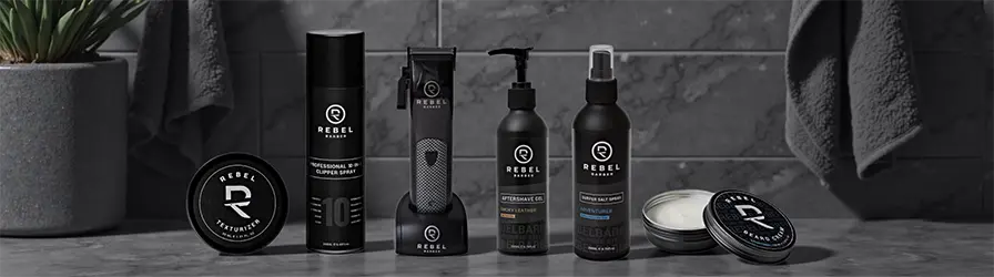 REBEL BARBER