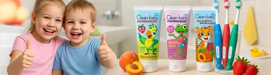CLEAN-BABY