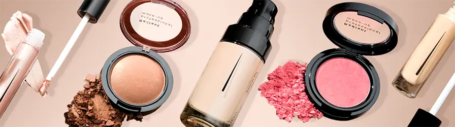 RADIANT PROFESSIONAL MAKE-UP
