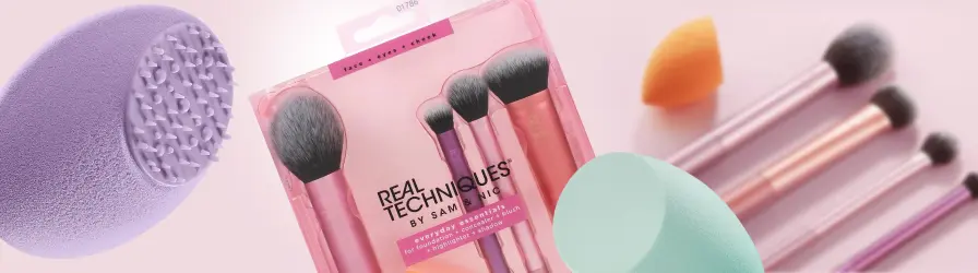 REAL TECHNIQUES