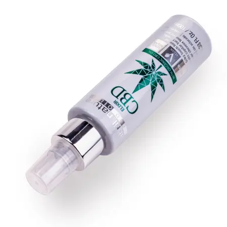 ABRIL ET NATURE Эликсир для увлажнения и восстановления волос / Elixir CBD 100 мл - 5