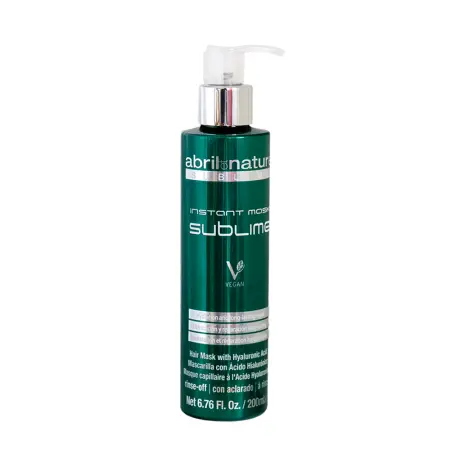 ABRIL ET NATURE Маска увлажняющая для волос / Instant Mask Sublime 200 мл - 1