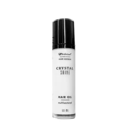 GERA Professional Масло многофункциональное для волос / Crystal Shine Gera Professional 50 мл - 1