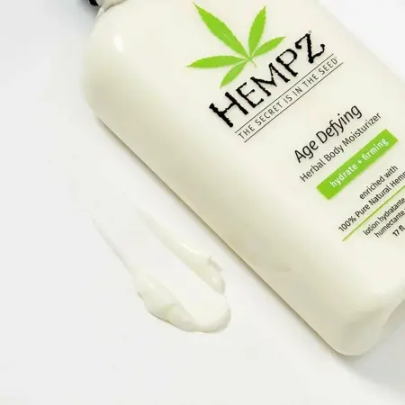 HEMPZ Молочко увлажняющее антивозрастное для тела / Age Defying Moisturizer 500 мл - 2