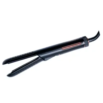 Щипцы-выпрямители для волос Mark Shmidt 301 Air Flow ceramic, 90,7x23,9мм, с вентилятором, t=140-220С°, 42 Вт