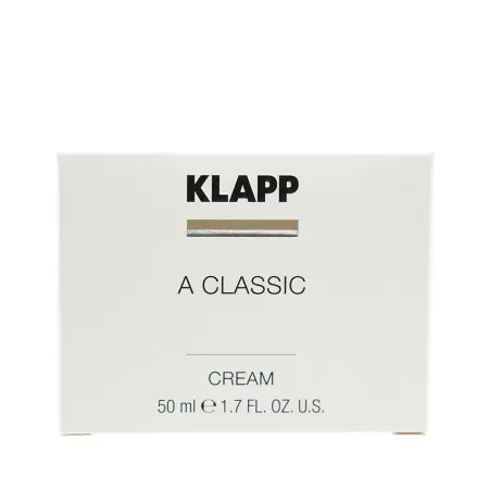 KLAPP Крем ночной для лица / A CLASSIC 50 мл - 2