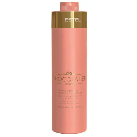 ESTEL PROFESSIONAL Шампунь для волос Розовый шоколад / CHOCOLATIER 1000 мл - 1