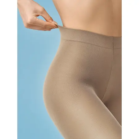 OMSA Колготки Caramello 2 / Velour 70 - 5