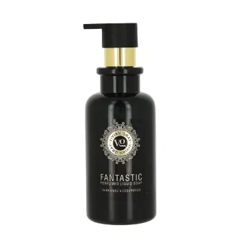 Крем-мыло, темный мускус и кедр / Vivian Gray Fantastic Cream Soap Dark Musc & Cedarwood 300 мл