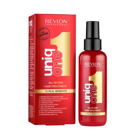 REVLON PROFESSIONAL Спрей-маска для волос универсальная / RP UNIQONE 150 мл - 2