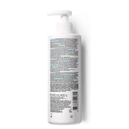 LA ROCHE-POSAY Молочко без отдушки для лица / LIPIKAR 400 мл - 3