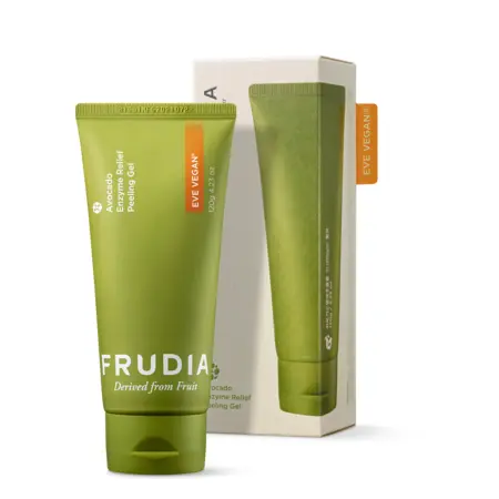 FRUDIA Гель-скатка для лица с авокадо 120 гр - 2