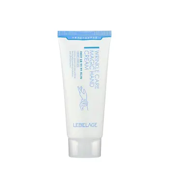 Крем антивозрастной для рук от морщин / Lebelage Wrinkle Care Magic Hand Cream 100 мл