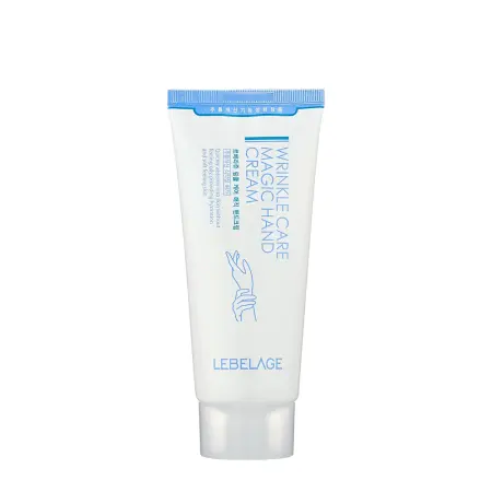 LEBELAGE Крем антивозрастной для рук от морщин / Lebelage Wrinkle Care Magic Hand Cream 100 мл - 1