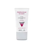 ARAVIA skin СС-крем защитный SPF-20 / Multifunctional CC Cream, Vanilla 01 50 мл