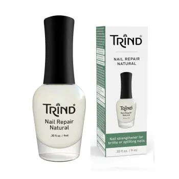 Укрепитель ногтей натуральный / Nail Repair Natural 9 мл