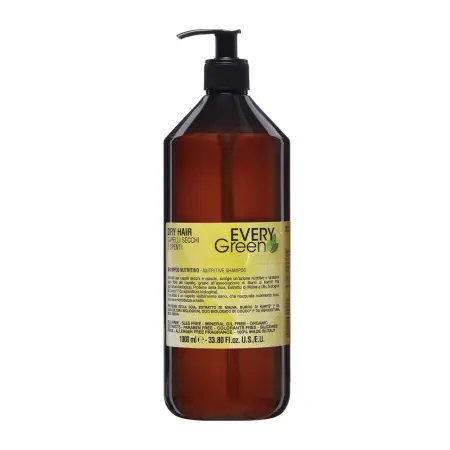 DIKSON Шампунь для сухих волос / DRY HAIR Shampoo Nutriente 1000 мл - 1