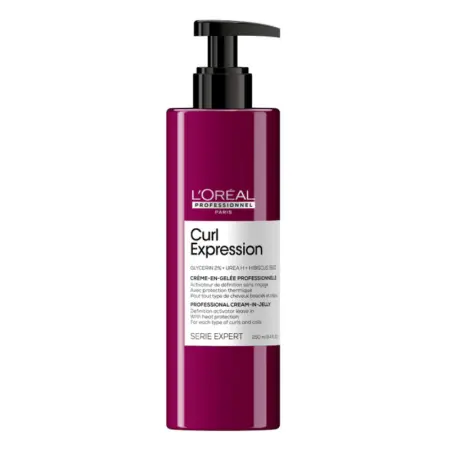 L OREAL PROFESSIONNEL Крем-гель для активации локонов / Curl Expression 250 мл - 1