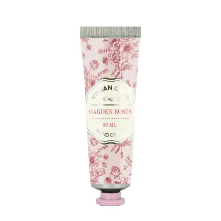 VIVIAN GRAY Лосьон для рук, садовые розы / Hand Cream 30ml Garden Roses 30 мл - 1