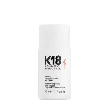 Маска несмываемая для молекулярного восстановления волос / Leave-in molecular repair hair mask 50 мл