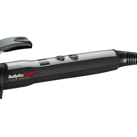 BABYLISS PRO Плойка Bab керам.32мм 45W термор.BAB2274TTE - 3