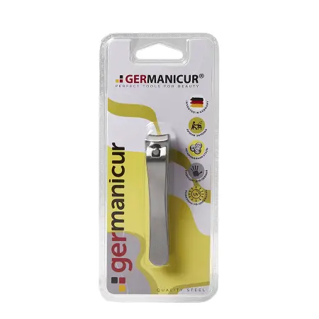 GERMANICUR Книпсер большой для ногтей / GERMANICUR - 4