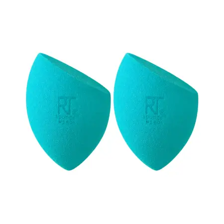 REAL TECHNIQUES Набор спонжей для макияжа, 2 шт / Real Techniques Miracle Airblend Sponges - 3