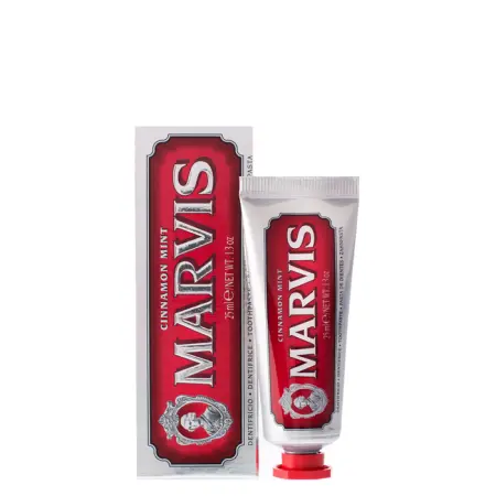 MARVIS Паста зубная мята и корица / Marvis 25 мл - 2