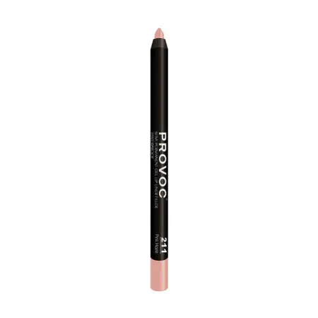 PROVOC Подводка гелевая в карандаше для губ, 211 идеально-нюдовый / Gel Lip Liner Pink Haze 7 г - 1