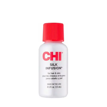 CHI Гель восстанавливающий Шелковая инфузия / CHI Infra Silk Infusion 15 мл - 1