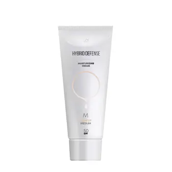Крем-гибрид защитный c тонирующим эффектом Make Up Medium SPF50 / System Plus 80 мл