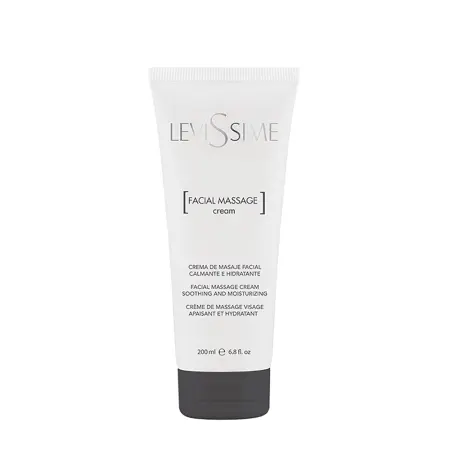 LEVISSIME Крем массажный для лица / FACIAL MASSAGE CREAM 200 мл - 1