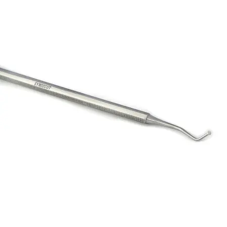 METZGER Кюретка двухсторонняя, округлая PL-162 - 5