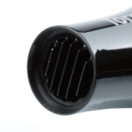 DEWAL PROFESSIONAL Фен черный ионизация 2 насадки / DEWAL PRO TORNADO - 6